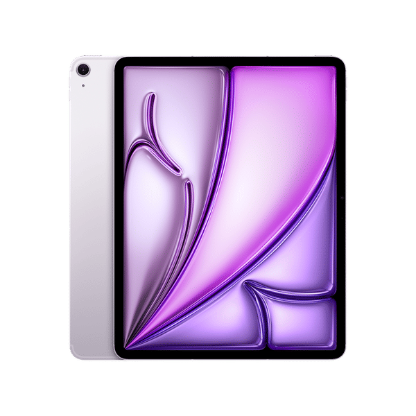 Buy Apple iPad Air Wi-Fi (13 Inch, 512GB, Purple) Online - Croma